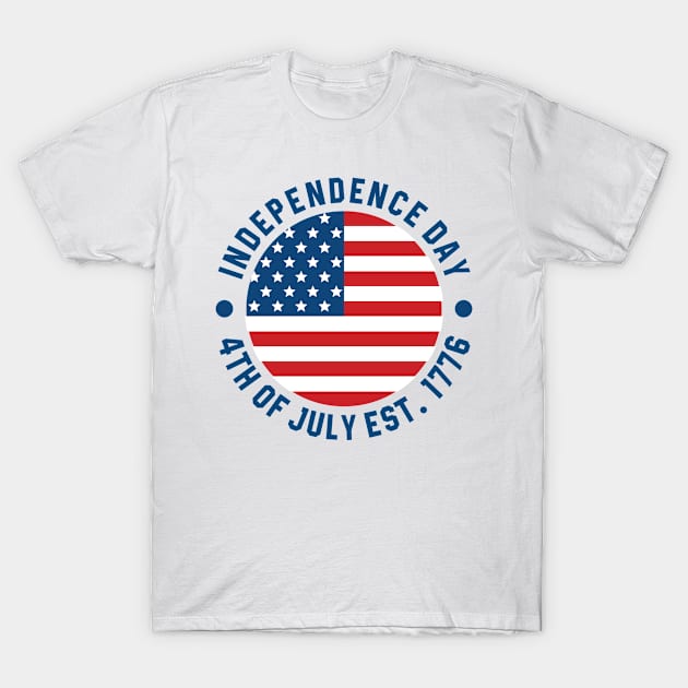 4th of July 2020 Shirts. 4th of july shirts, Independence Day Shirts, 4th Of July For Men, 4th Of July F Happy 4th July 2020 T-Shirt by zebra13